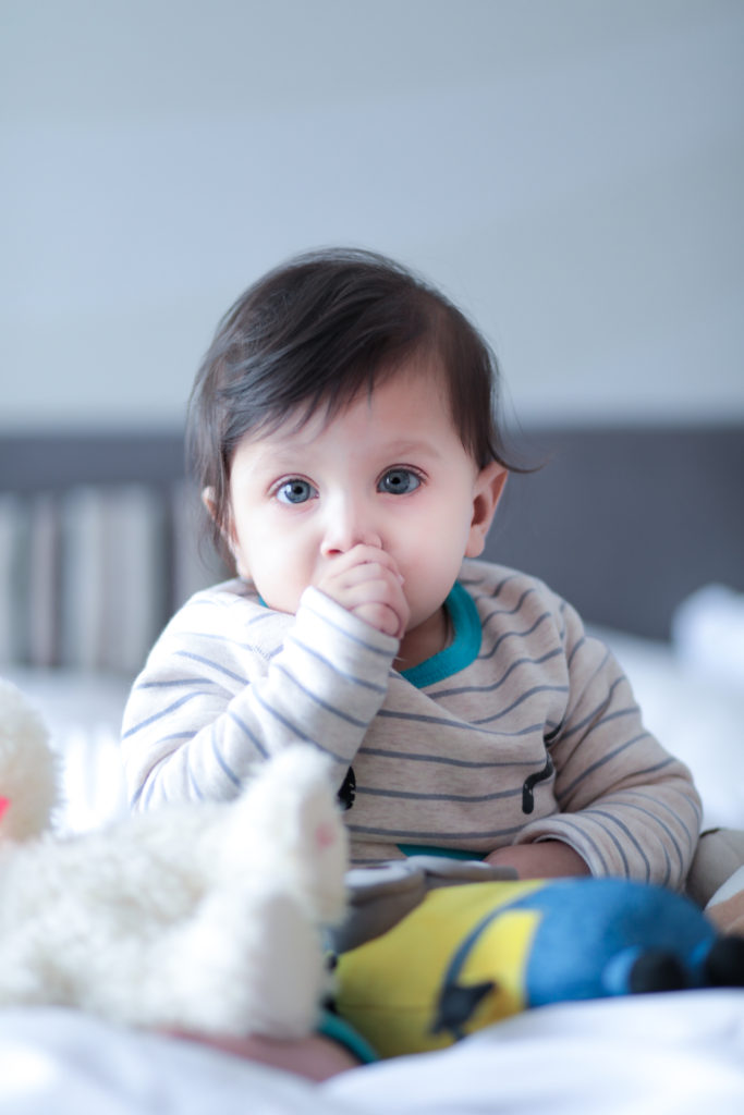 How to Stop Baby Crying in Night Home Remedies